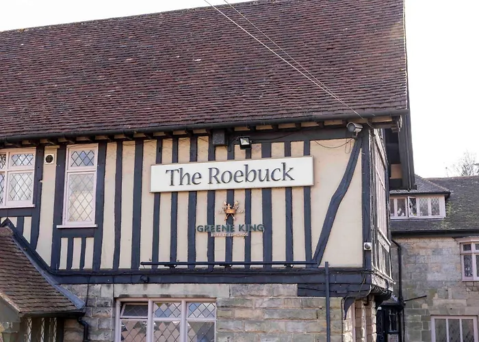 Roebuck By Greene King Inns