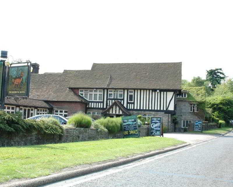 Roebuck By Greene King Forest Row
