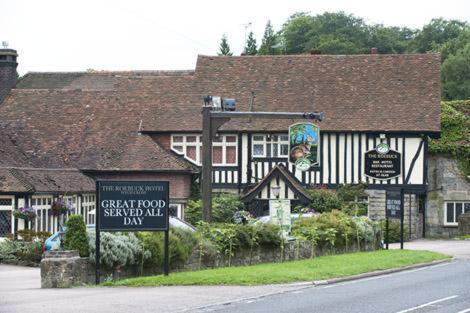 Hotel Roebuck By Greene King