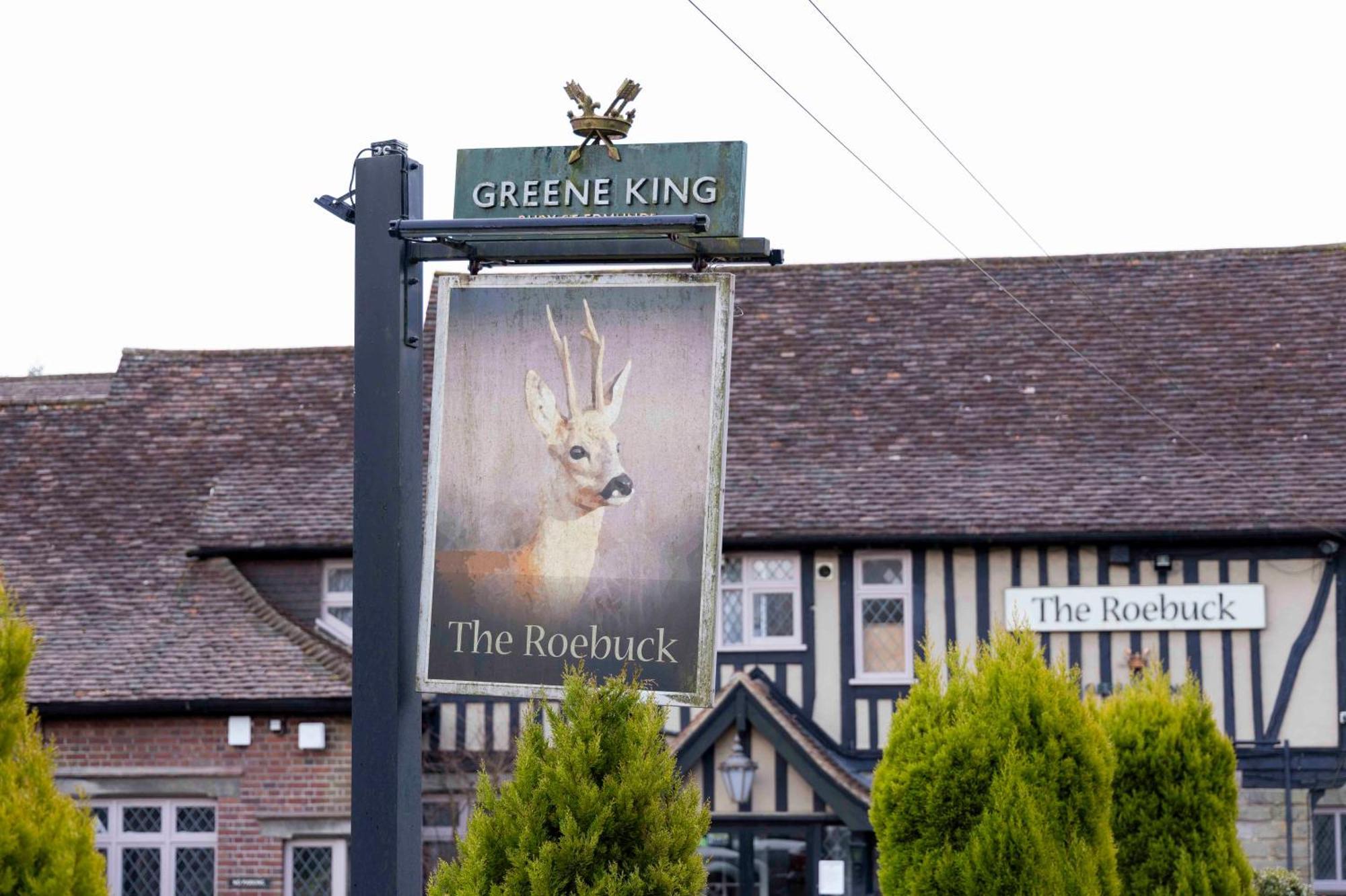 Roebuck By Greene King Forest Row