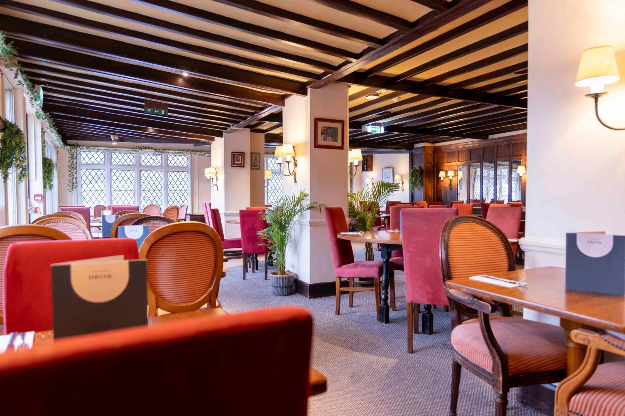 Roebuck By Greene King Hotel Forest Row