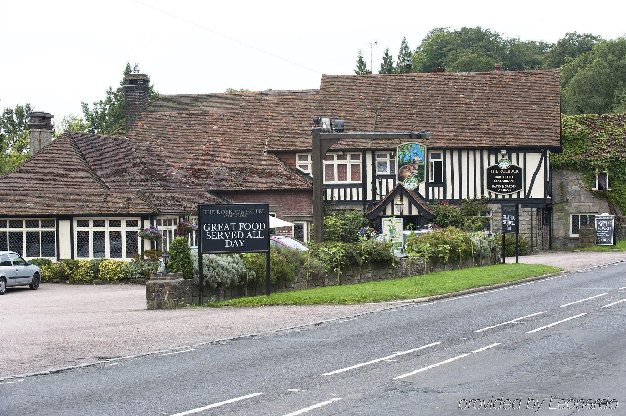 Roebuck By Greene King Forest Row
