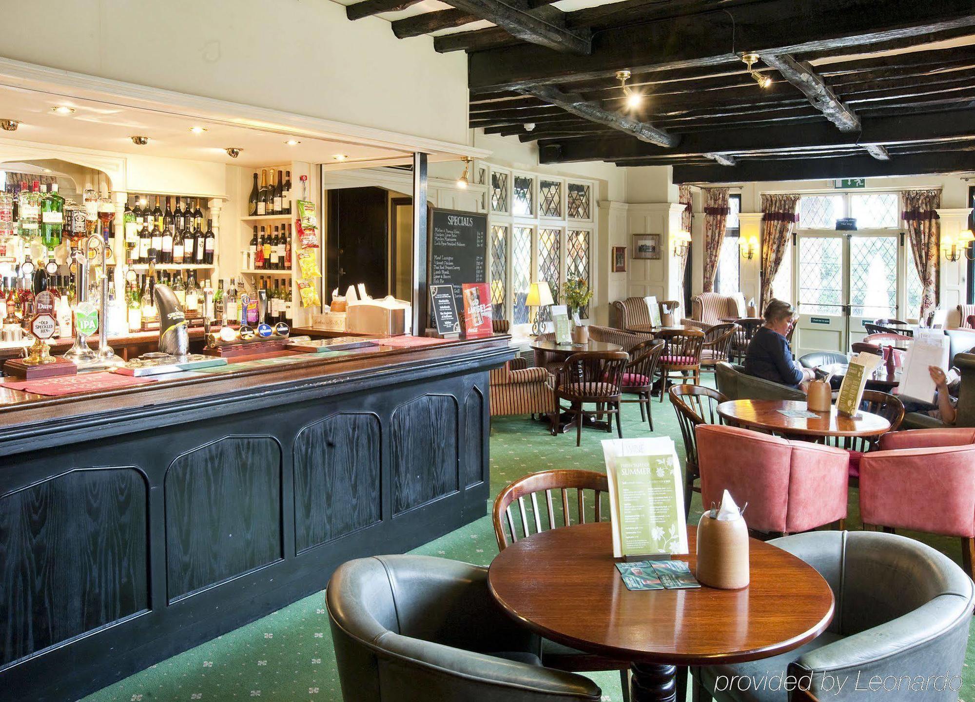 Roebuck By Greene King 3*