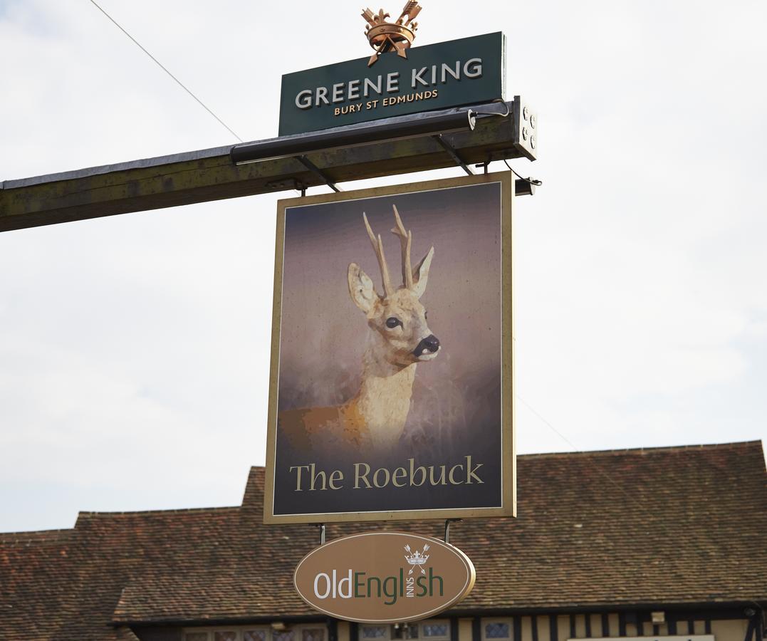 Roebuck By Greene King Hotel Forest Row