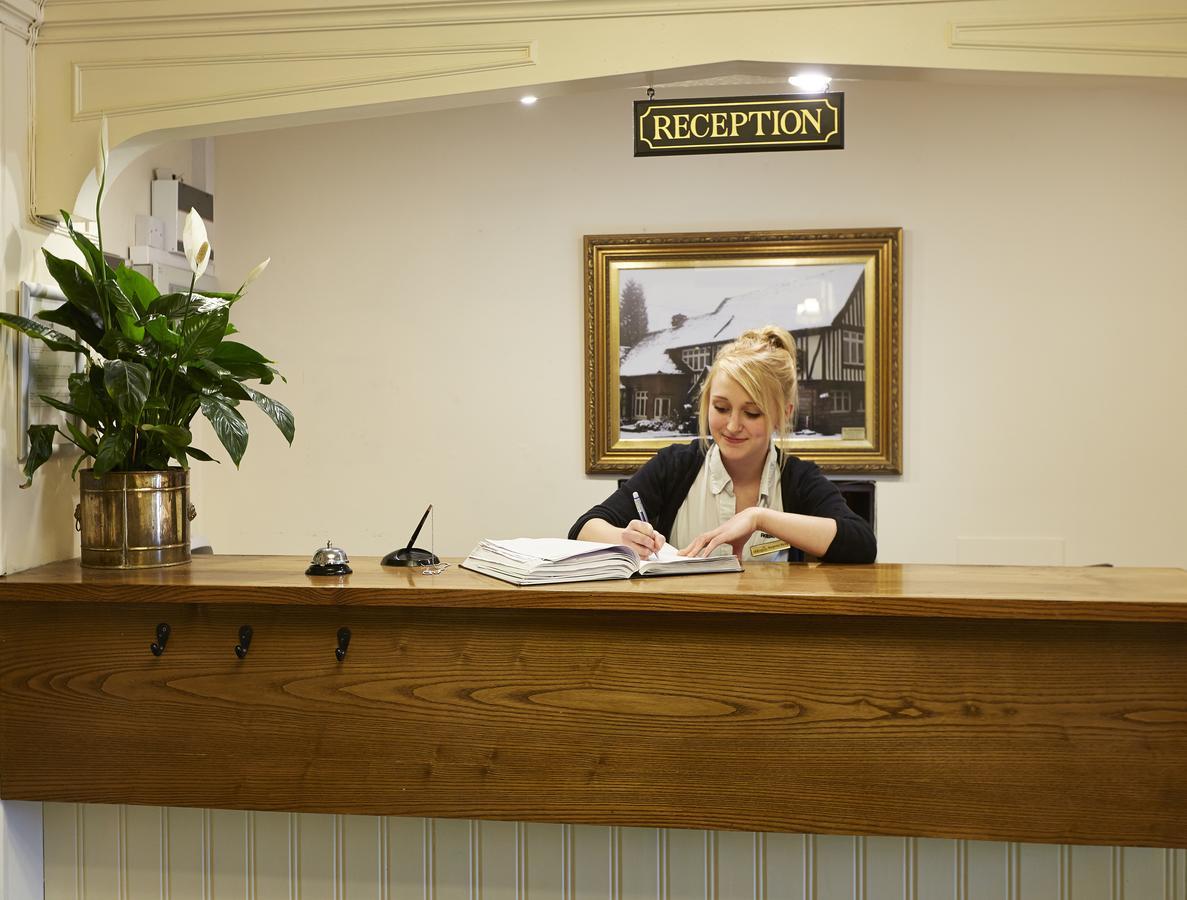 Hotel Roebuck By Greene King 3*