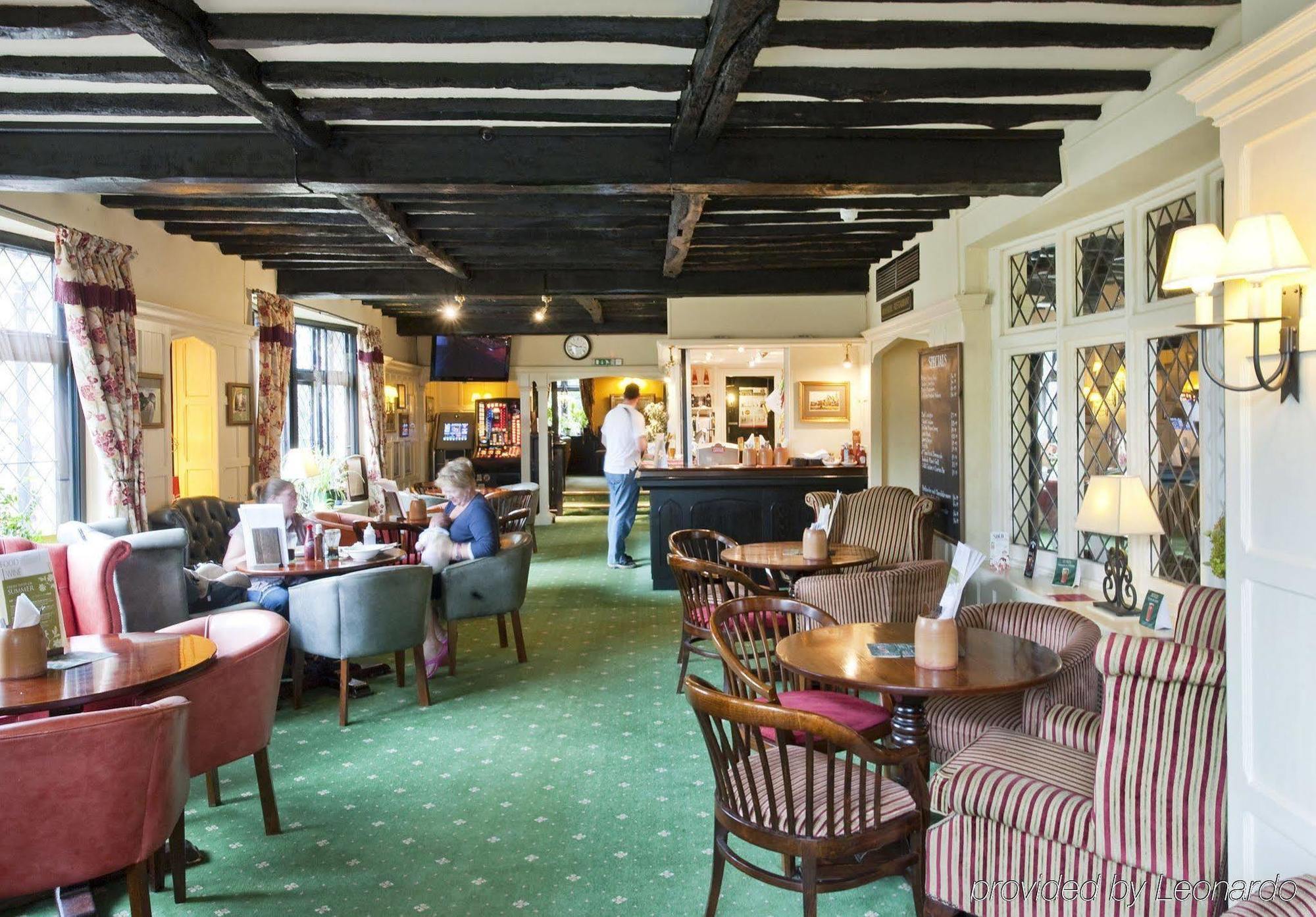 Roebuck By Greene King Hotel