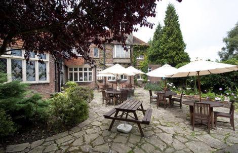 Roebuck By Greene King Forest Row